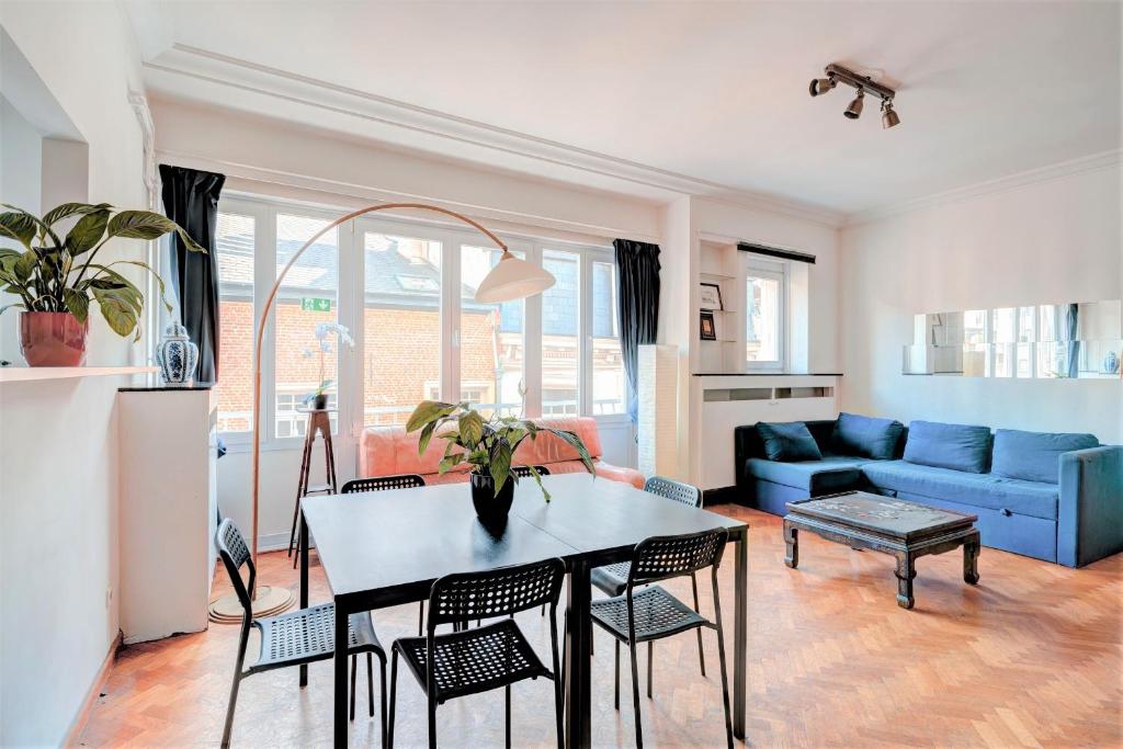Cozy Apartment on Best Location in Antwerp