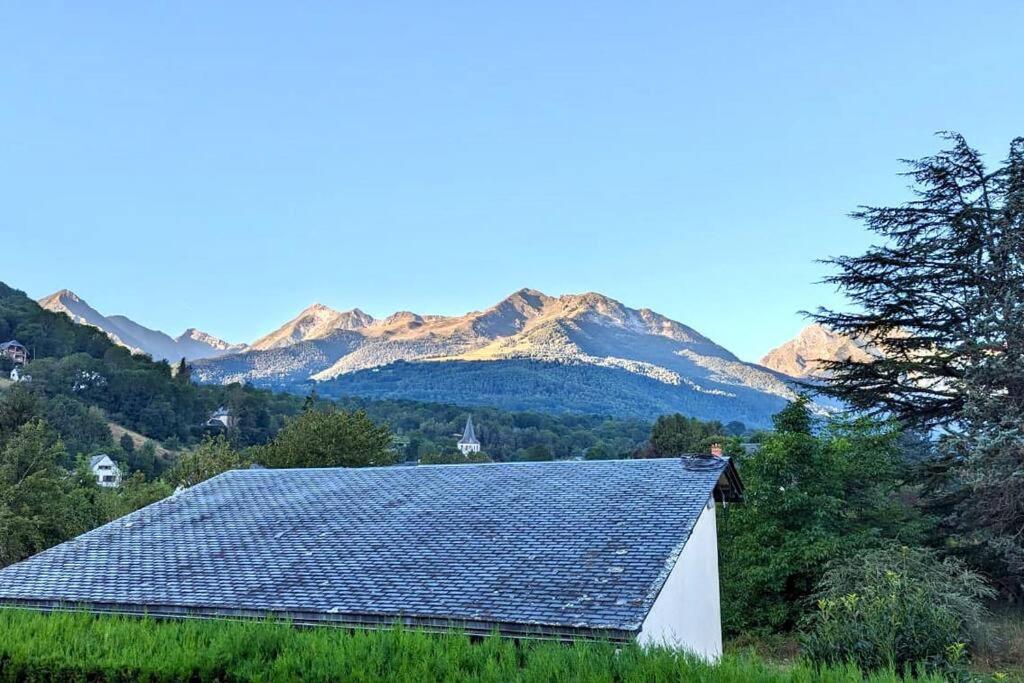 Cozy Appartement avec vue sur montagne