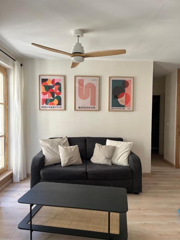 Cozy Appartment Champollion 1