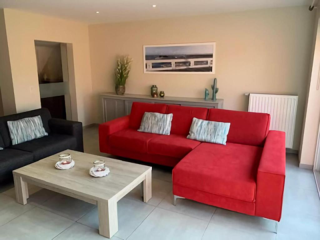 Holiday Home in Nieuwpoort near the Beach