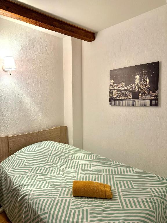 Cozy hypercenter apartment