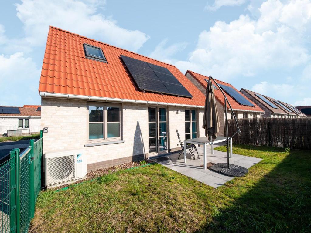 Holiday Home in Koksijde near Beach