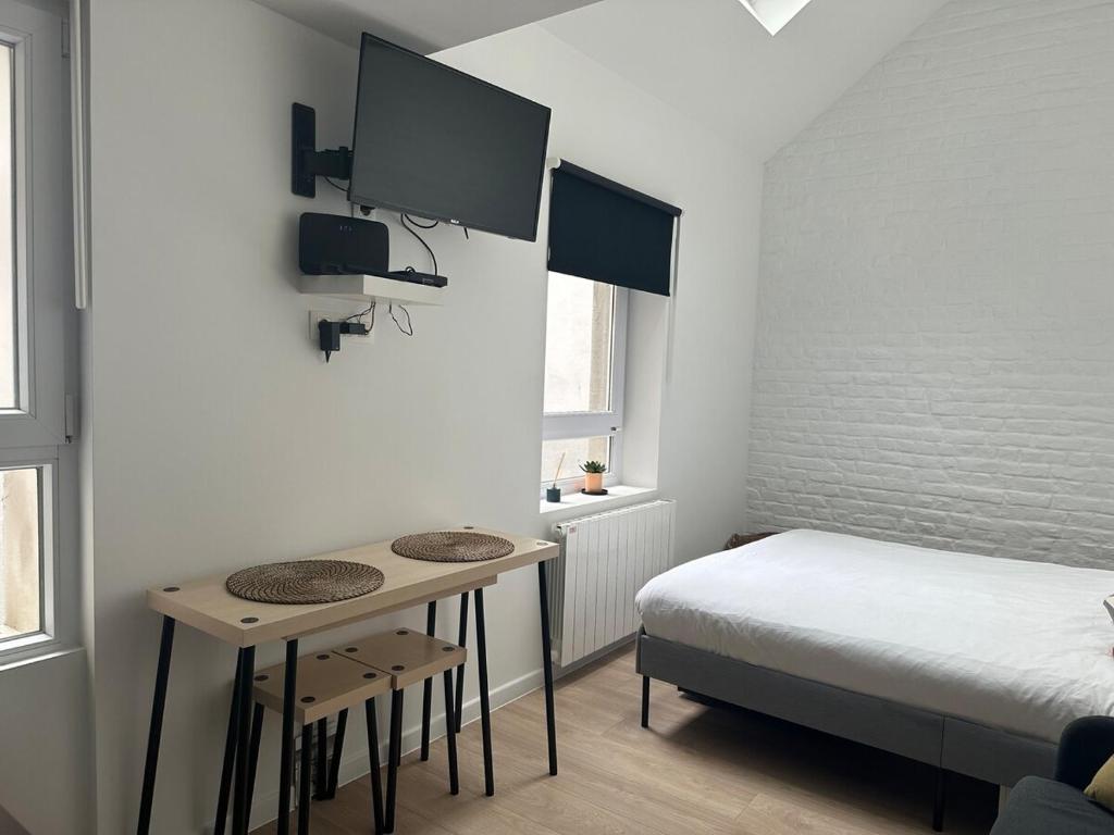 Ixelles - Cozy studio in middle of European District