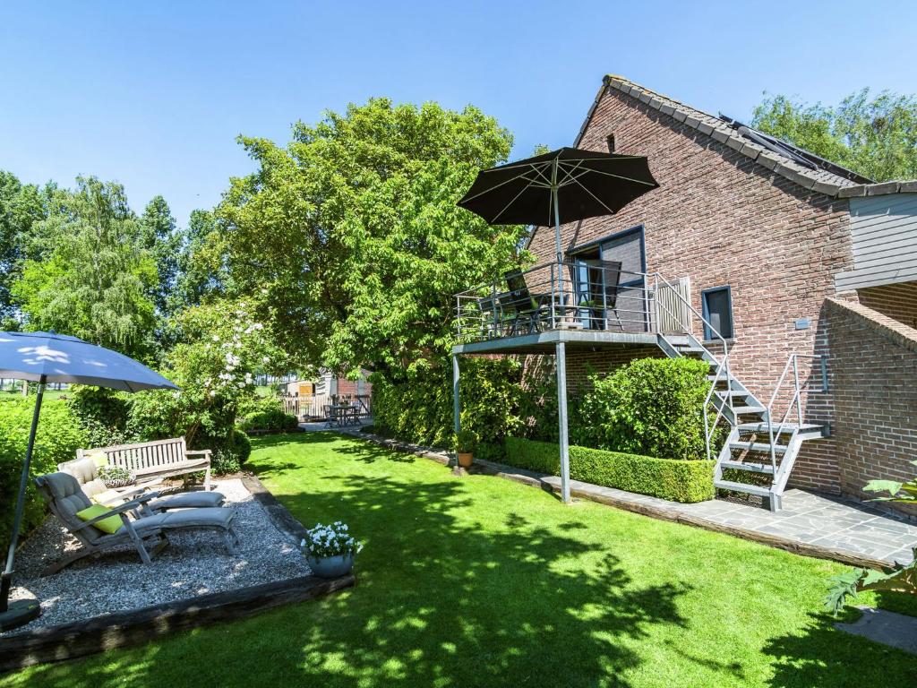 Apartment in Maldegem with Scenic Terrace