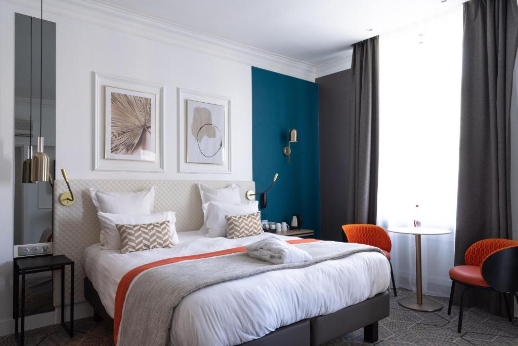 Oceania Hôtel d'Anjou Angers