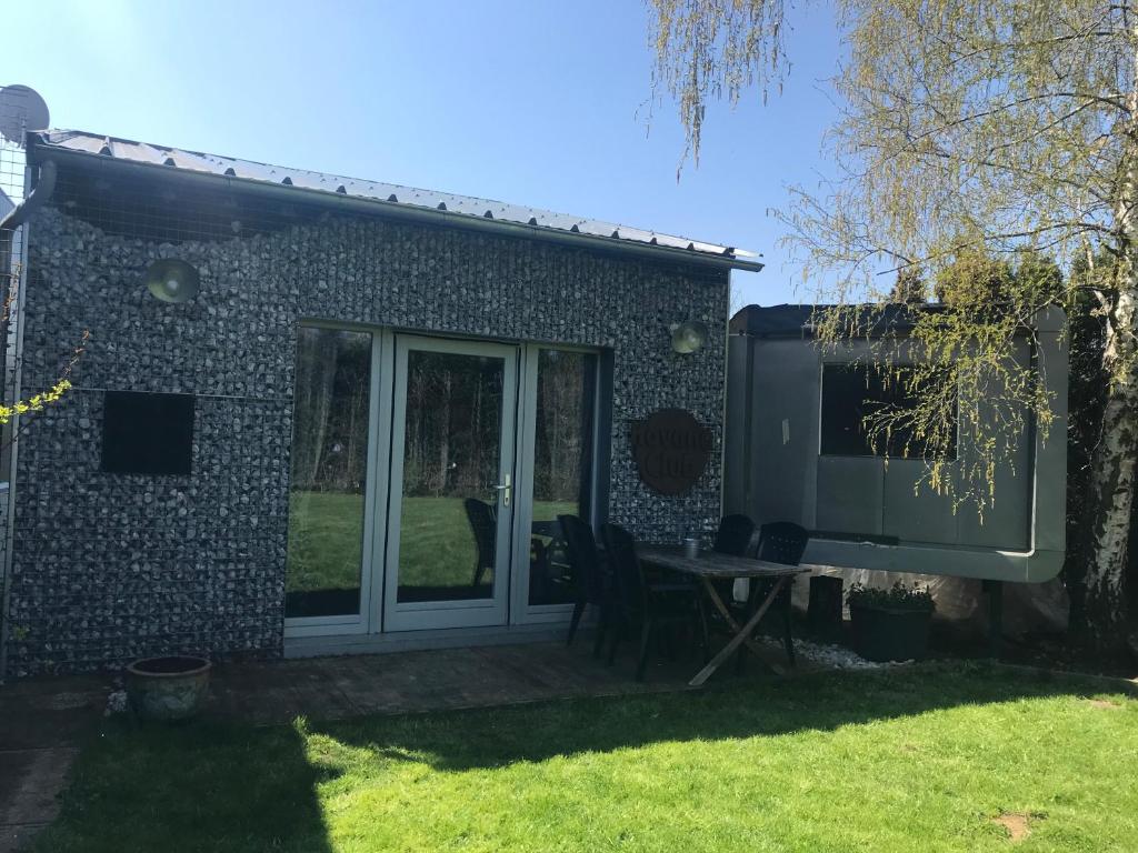 Dailly Chalet insolite