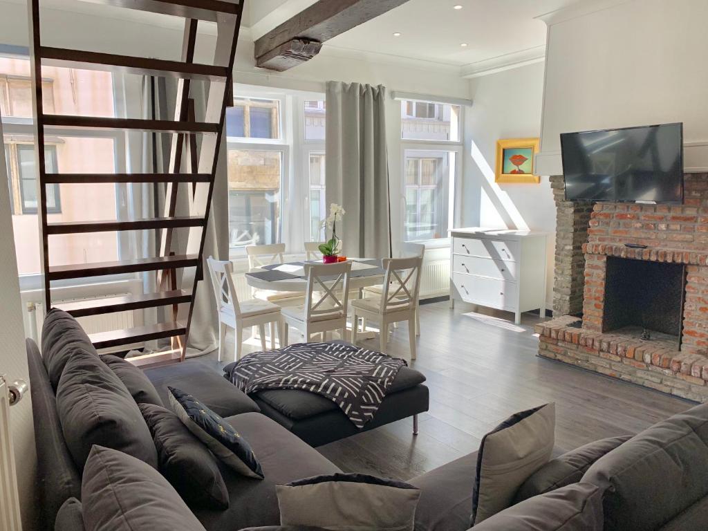 Luxury Suites Cathedral by Rikas Hotels