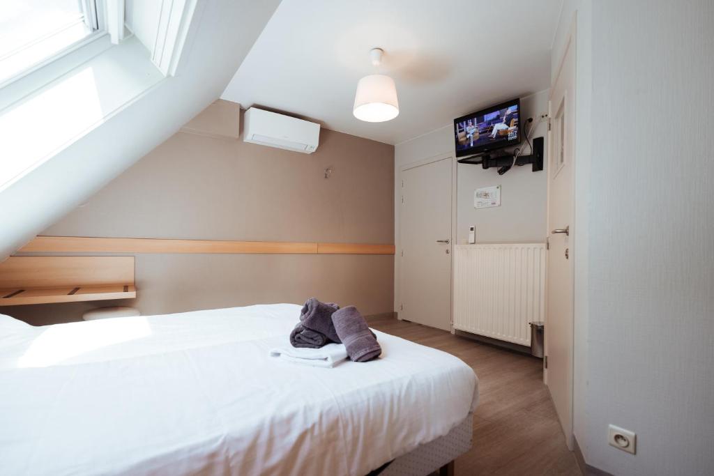 Hotel Brasserie De Beiaard