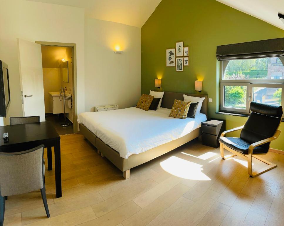 Hotel & Apartments Bibois Leuven
