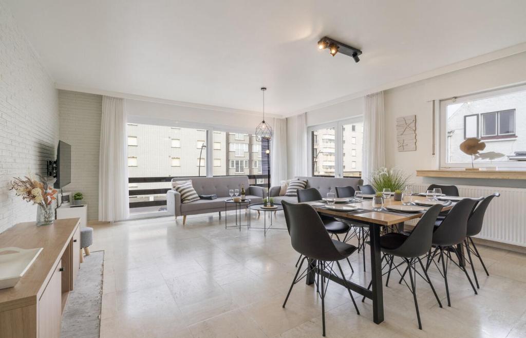De Boei by BLOSS - familieappartement met zonneterras en parking