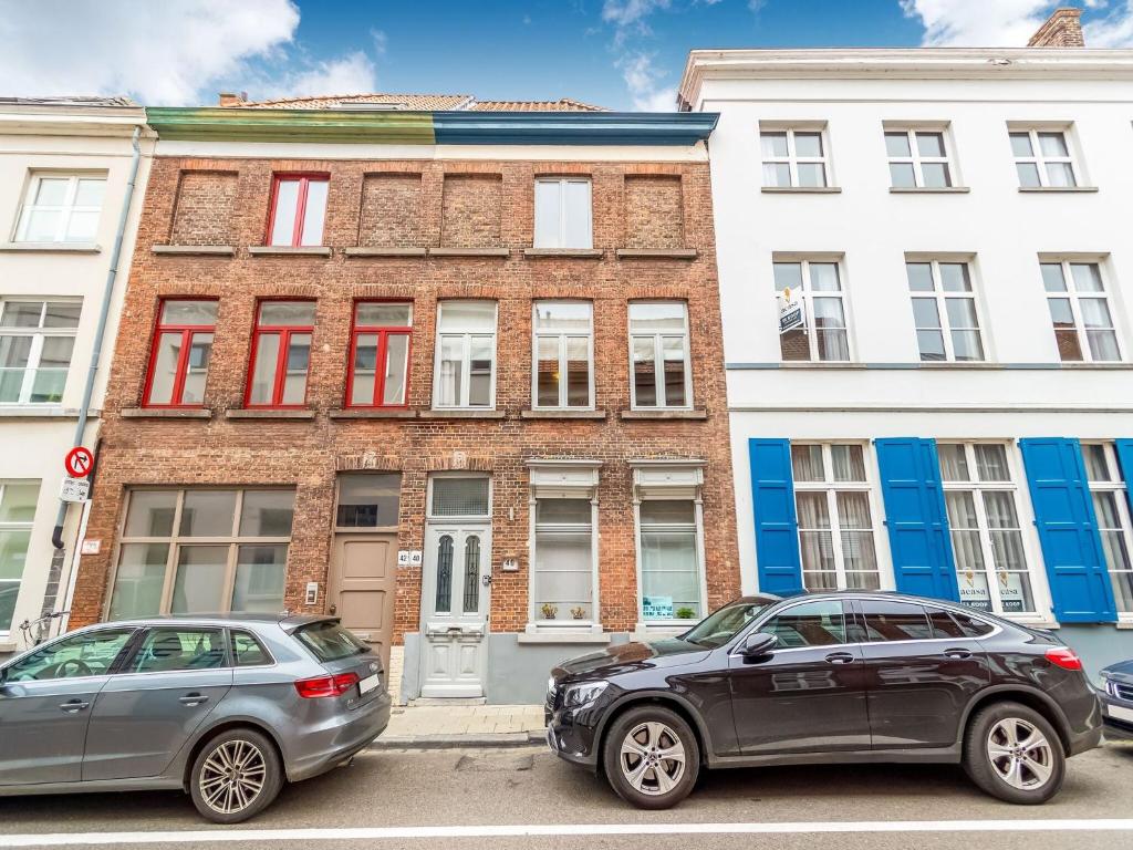 Holiday home DRIE TORENS BRUGGE