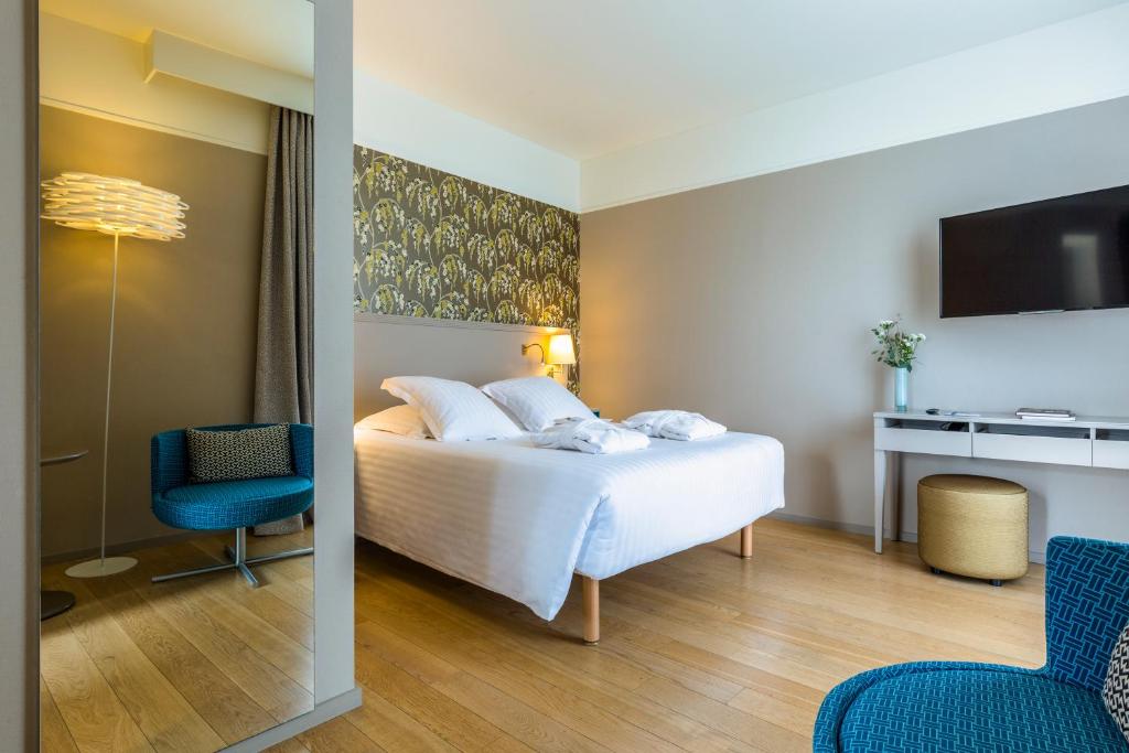 Oceania l'Hôtel de France Nantes