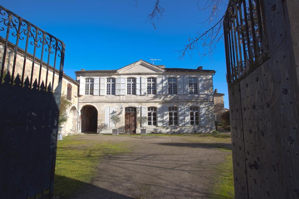 Hôtel de Gensac