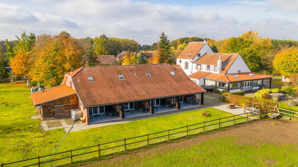 B&B De Kroonhoeve