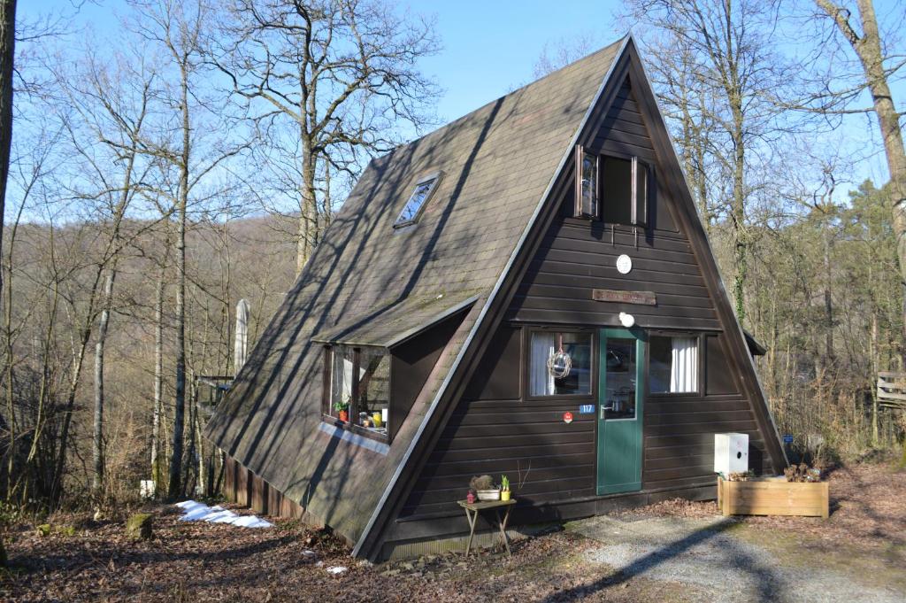 Chalet De Rosse Eekhoorn