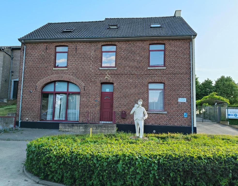 De Smokkelhoeve