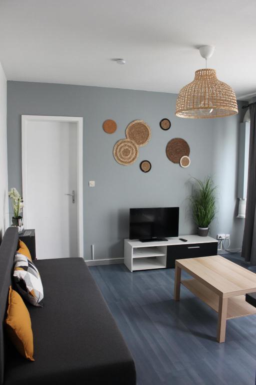 Cosy F2 Basel Saint-Louis