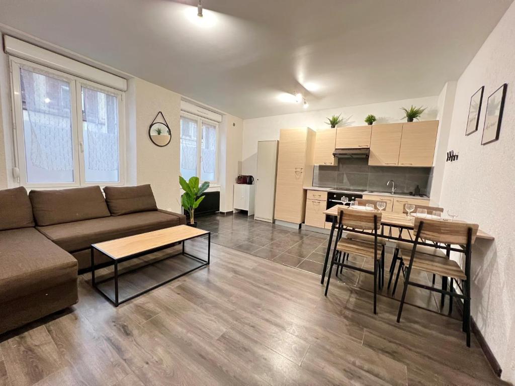 Cosy 0 , Mulhouse centre