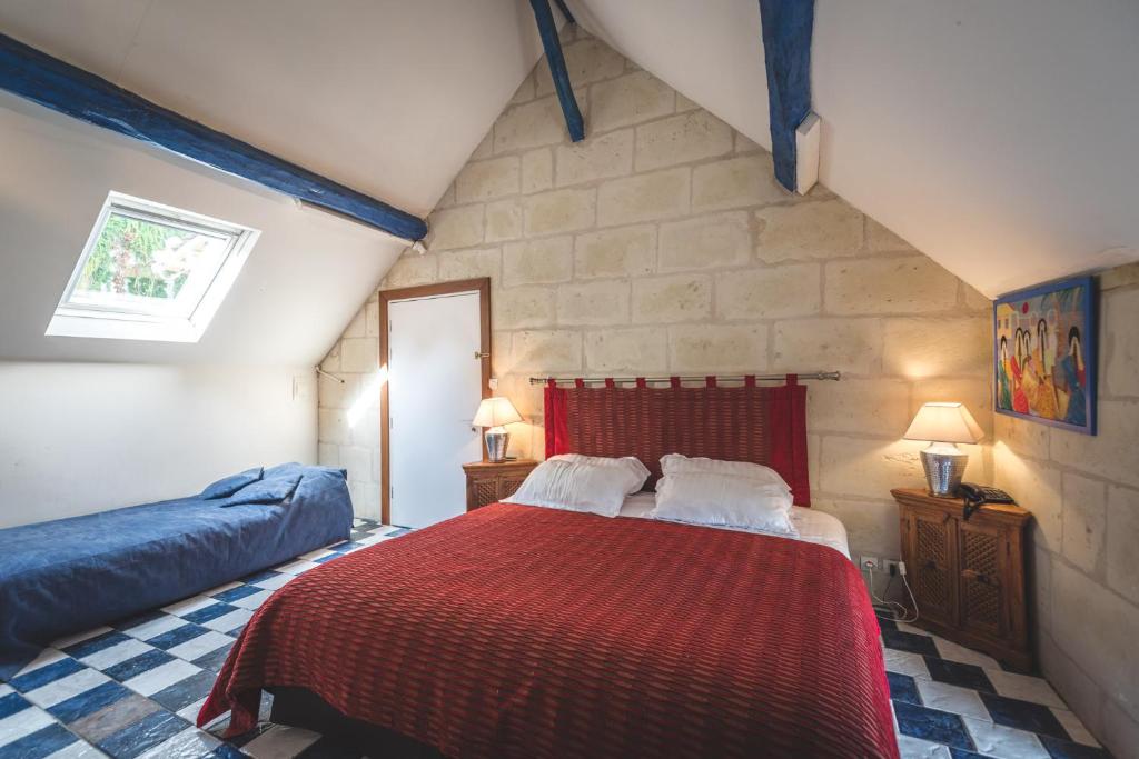 Logis Demeure de la Vignole