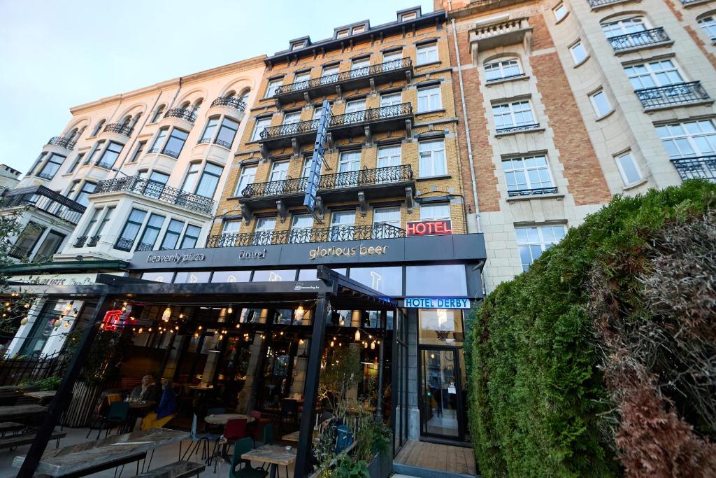 Hotel Derby MERODE