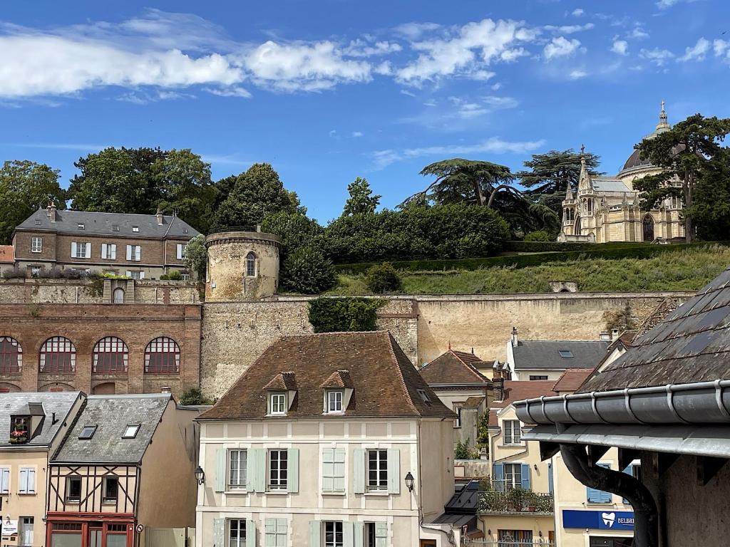 Immeuble de charme au coeur de Dreux