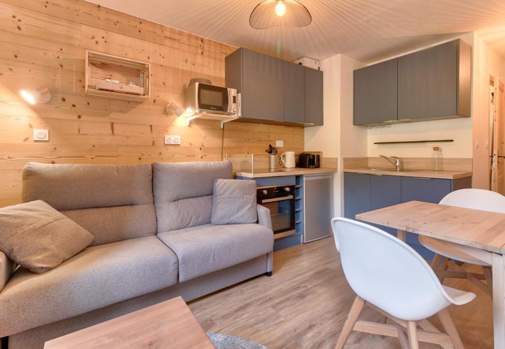 Ambiance chalet pour 4 - 80m des pistes