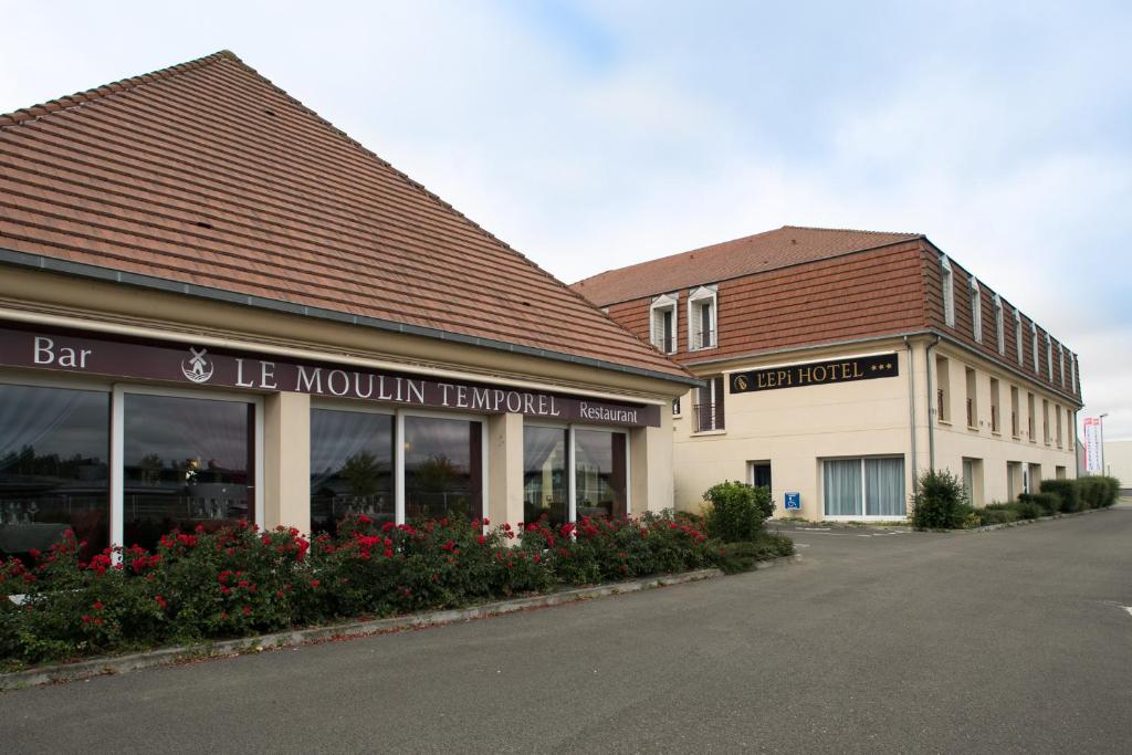 Maison du jardinier