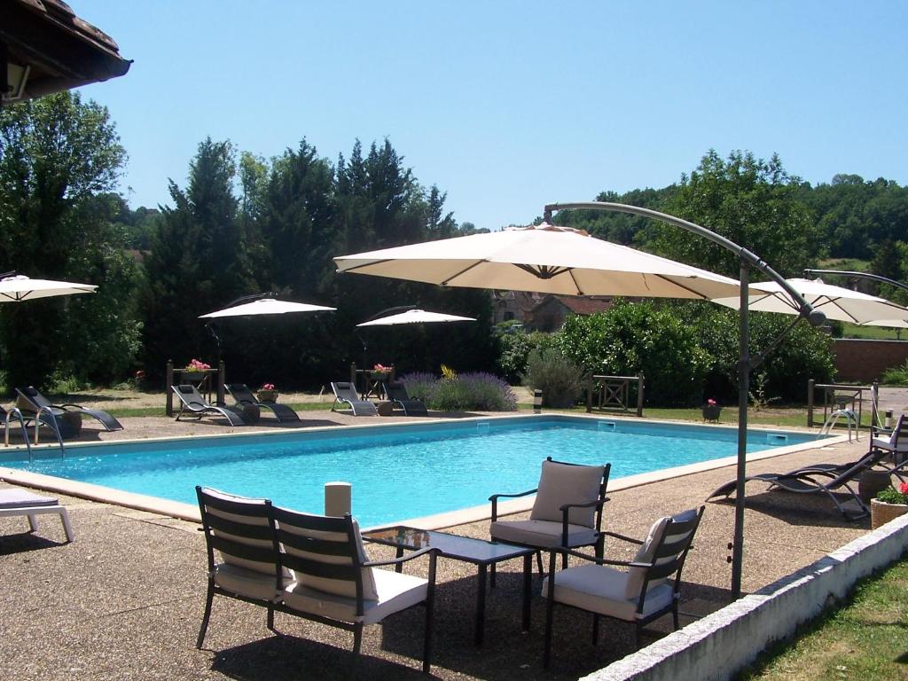 Domaine de Granval Chambres d'Hôtes