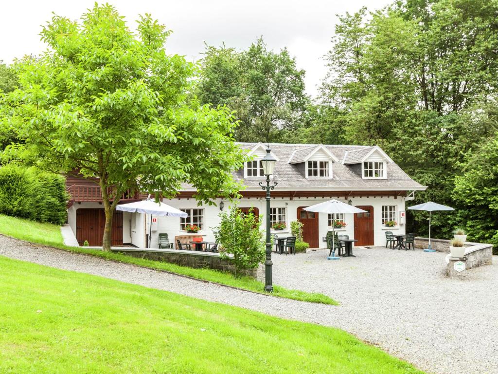 Cottage Near Durbuy Forest