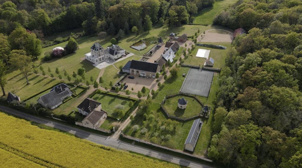 Domaine de la Vaudouriere