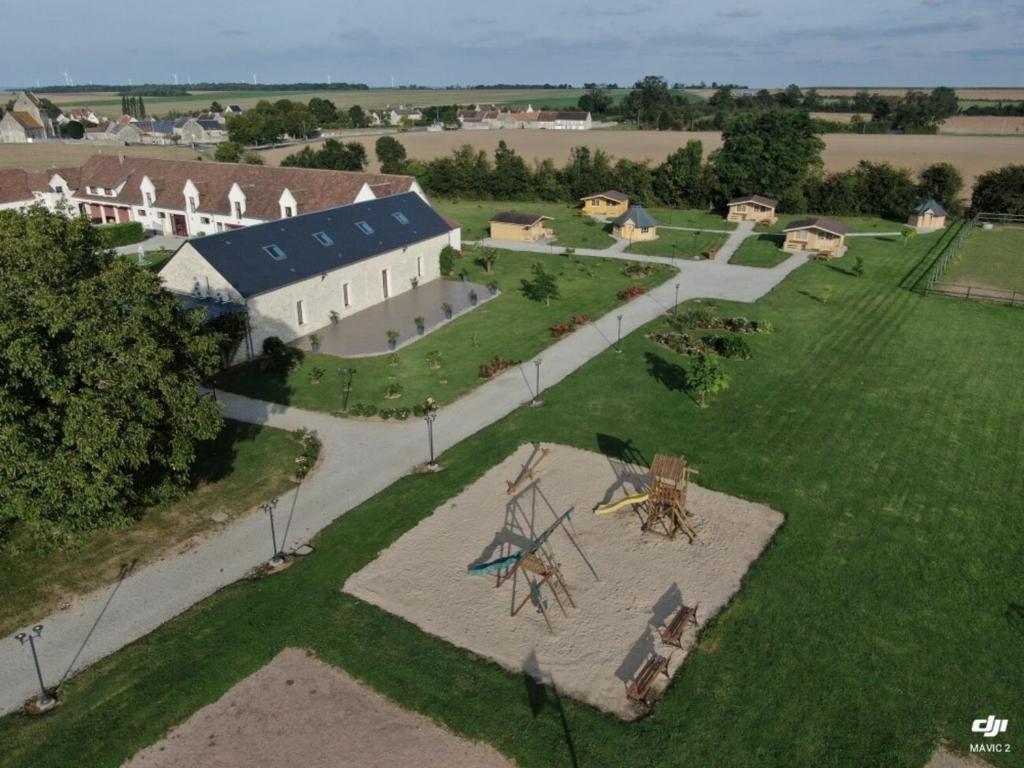 Domaine De Soignolles