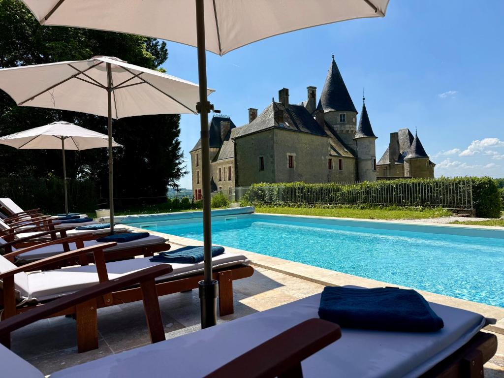 Château des Feugerets