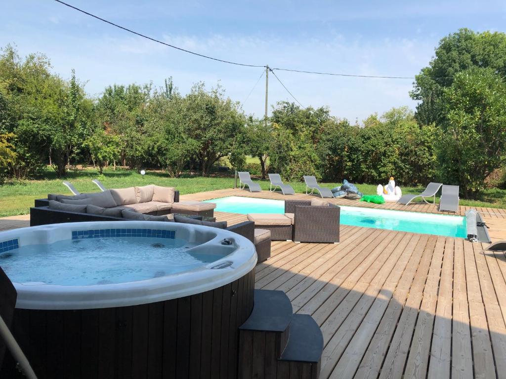 domaine des4 roses