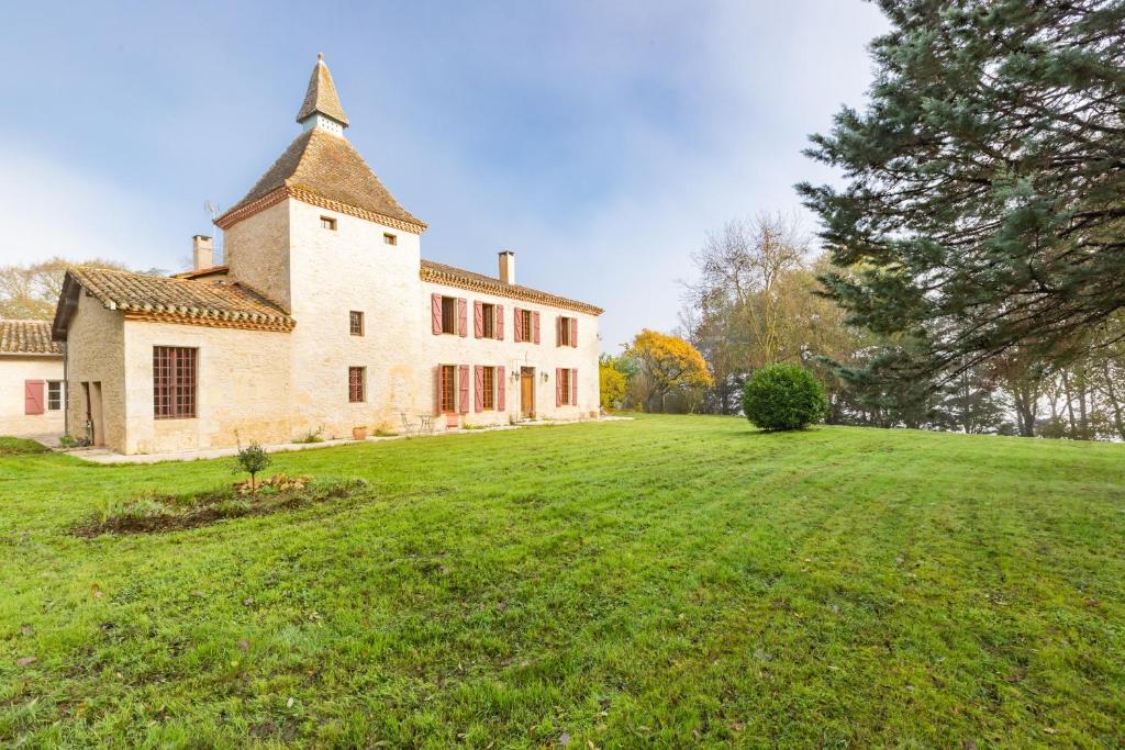 Domaine du Bilé - Piscine et Jacuzzi privés