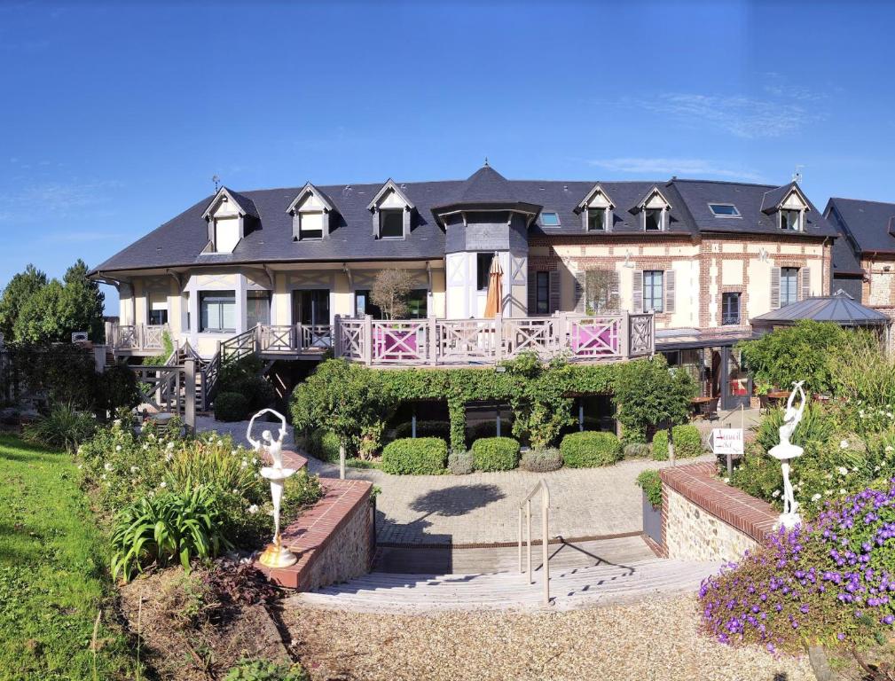 Domaine du Clos Fleuri - Spa