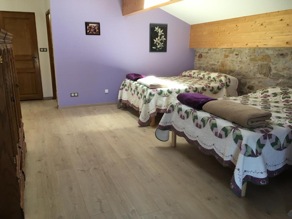 Domaine du Colombier, Chambres d'Hotes