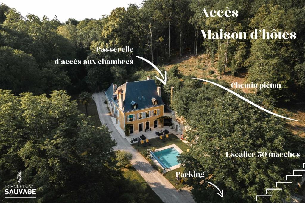 Domaine du Val Sauvage