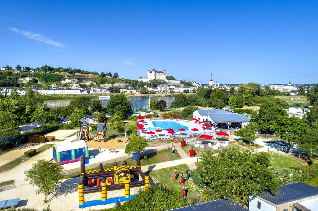 Domaine Résidentiel de Plein Air L'Île d'Offard