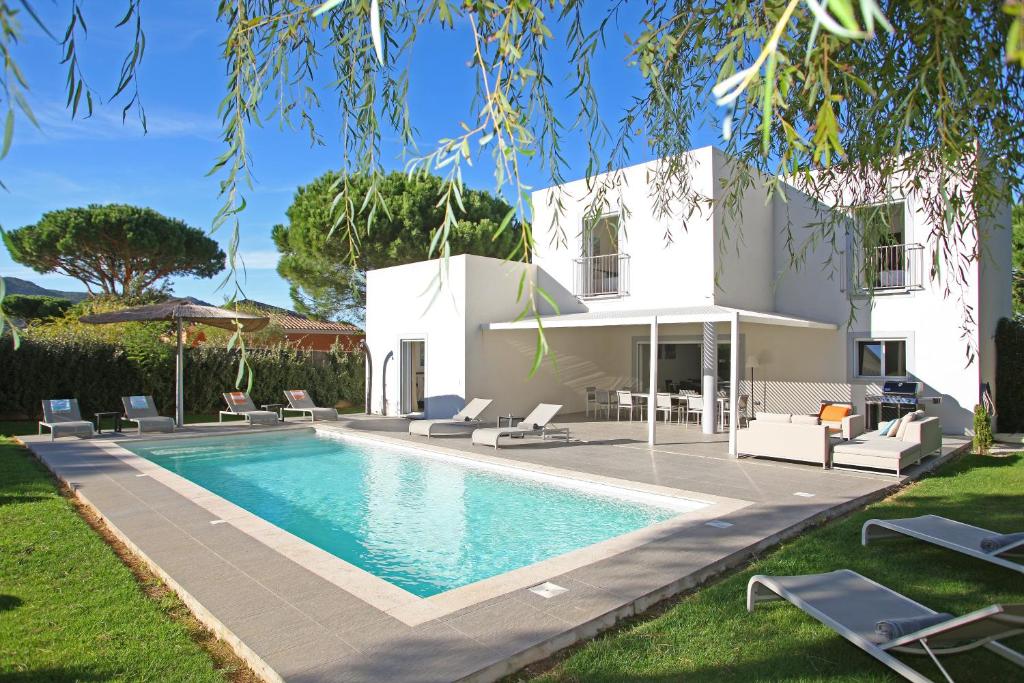 Domaine Villas Mandarine Private Pools & Spa