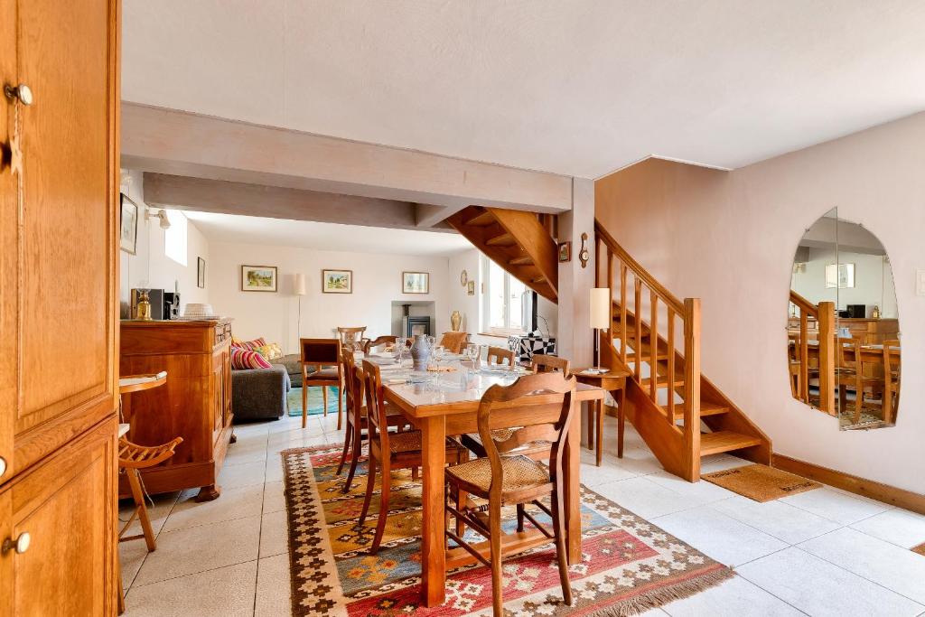 Maison de famille pour 4 personnes