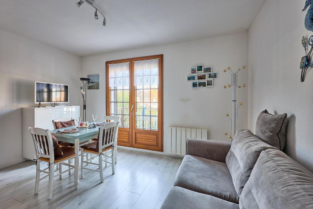 Doudounette - Appartement à proximité de la plage