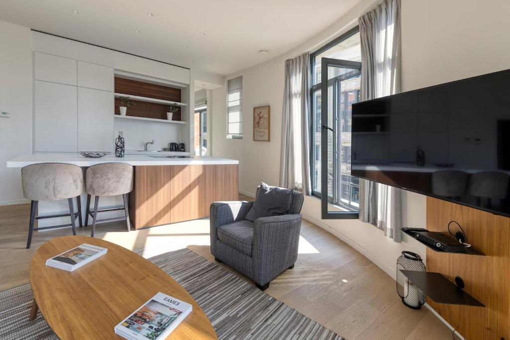 Downtown Brussels Splendor Suites V