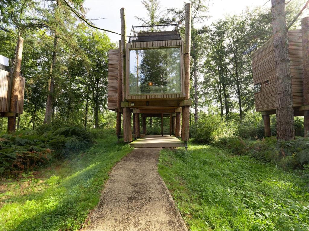 Chic Retreat with Sauna