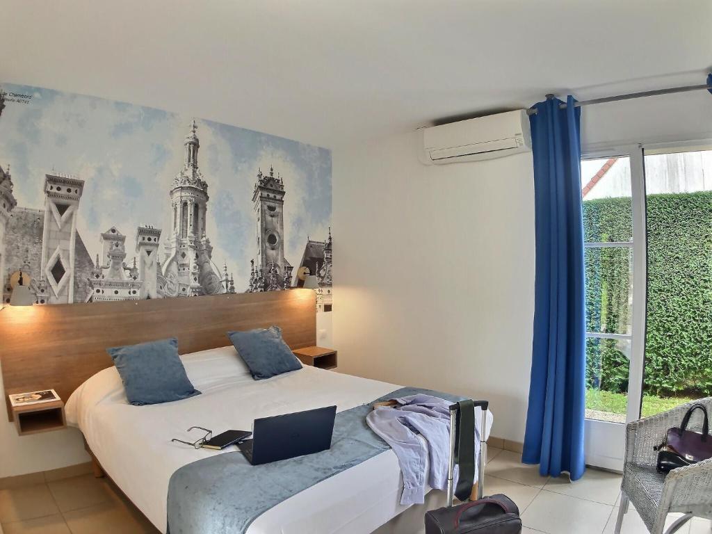 Logis Hôtel du Château