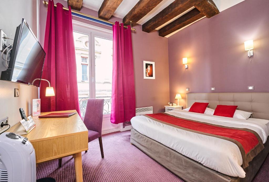 LOGIS Hôtel Du Théâtre