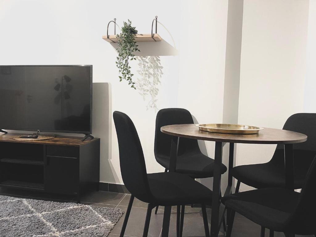 Duden Park Brussels - Cosy APT 1 Bedroom