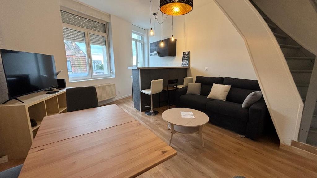 Duplex 4p Arras