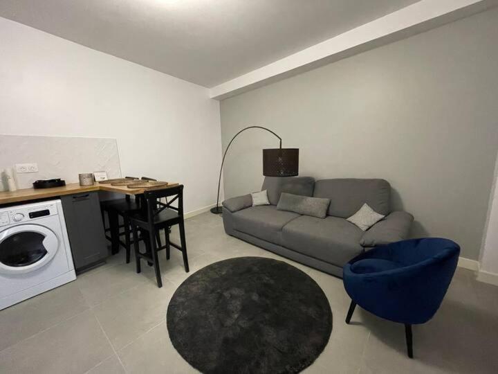 Duplex avec cour intérieure