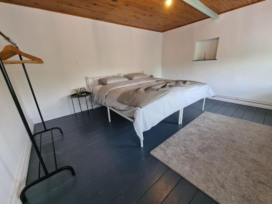 Duplex dans le centre d'Heusy
