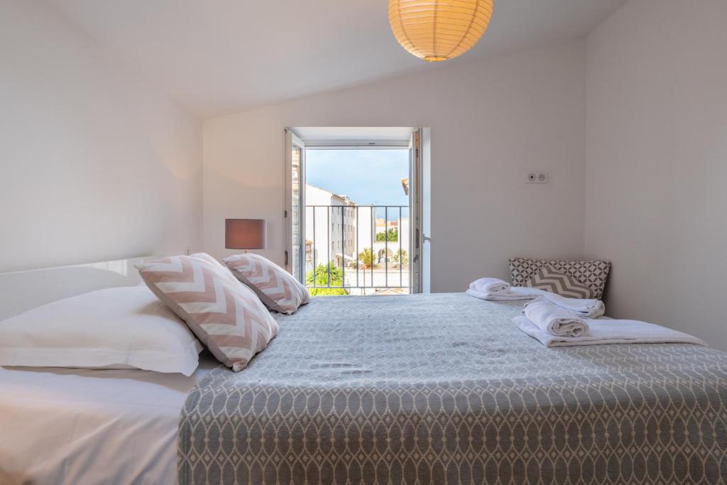 Duplex en plein centre